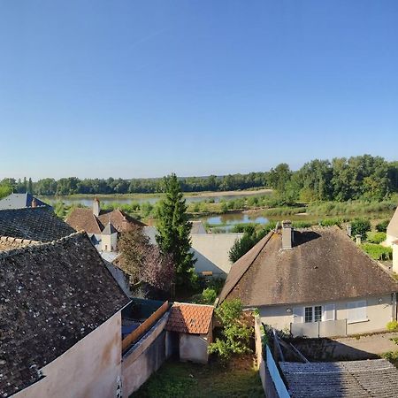 Aux Nids D'Hirondelles Apartman Pouilly-sur-Loire Kültér fotó