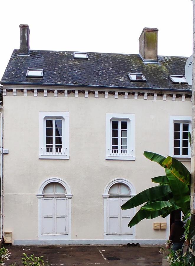 Aux Nids D'Hirondelles Apartman Pouilly-sur-Loire Kültér fotó