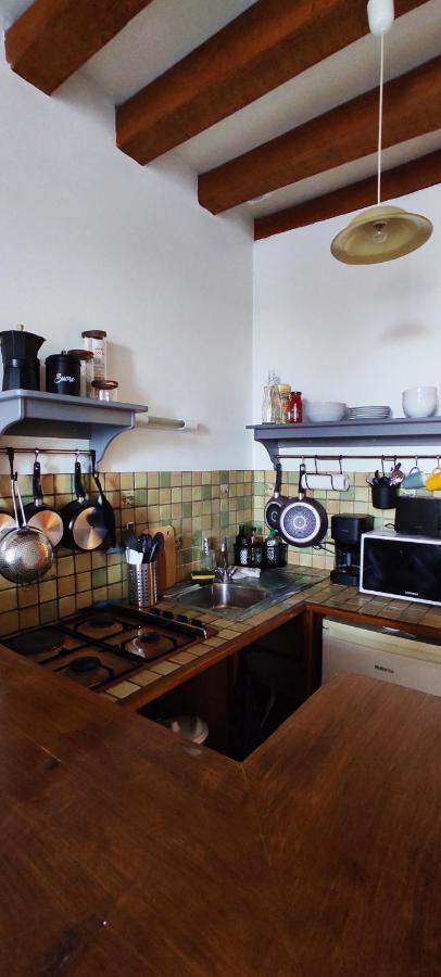 Aux Nids D'Hirondelles Apartman Pouilly-sur-Loire Kültér fotó